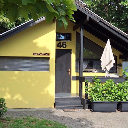 Sunny Home Catez ob Savi Exterior photo