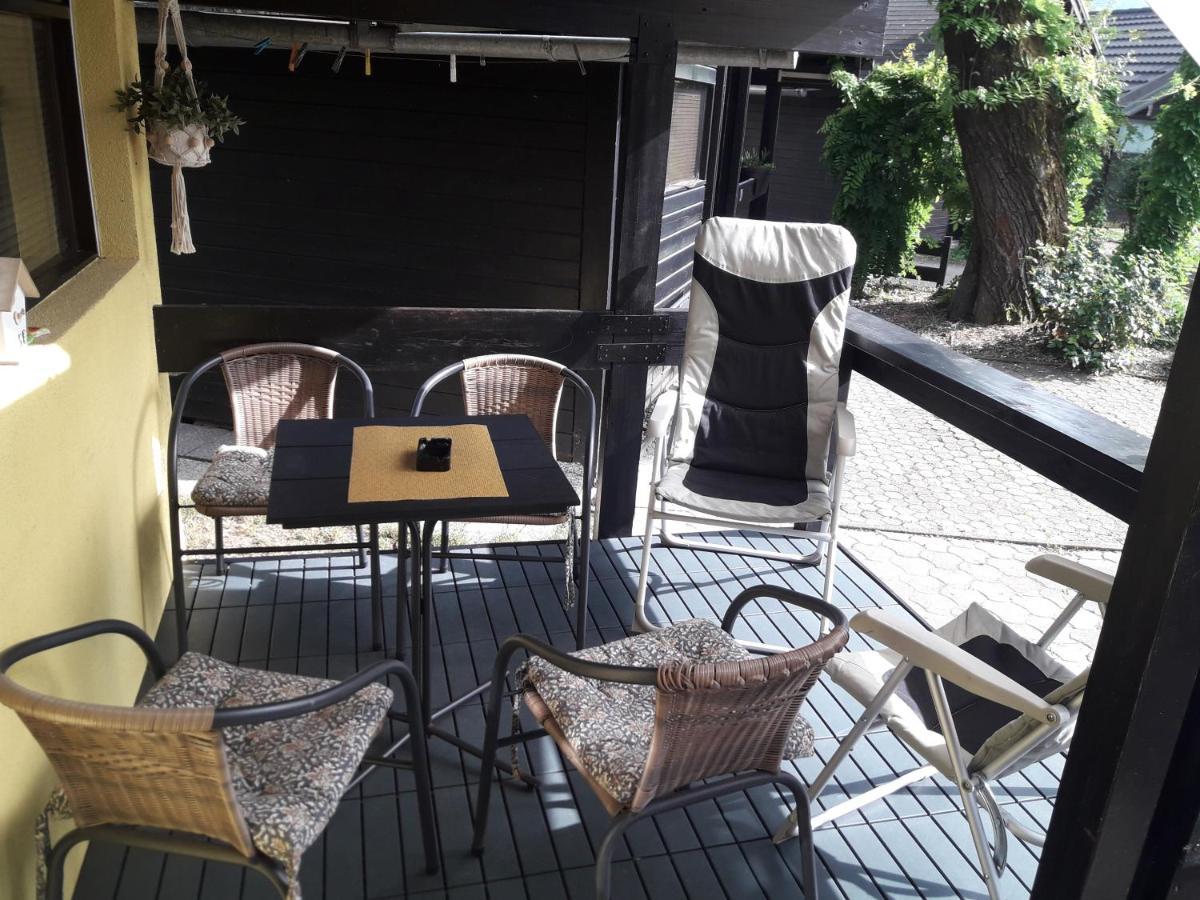 Sunny Home Catez ob Savi Exterior photo
