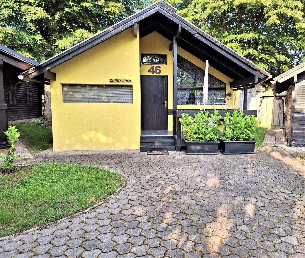 Sunny Home Catez ob Savi Exterior photo